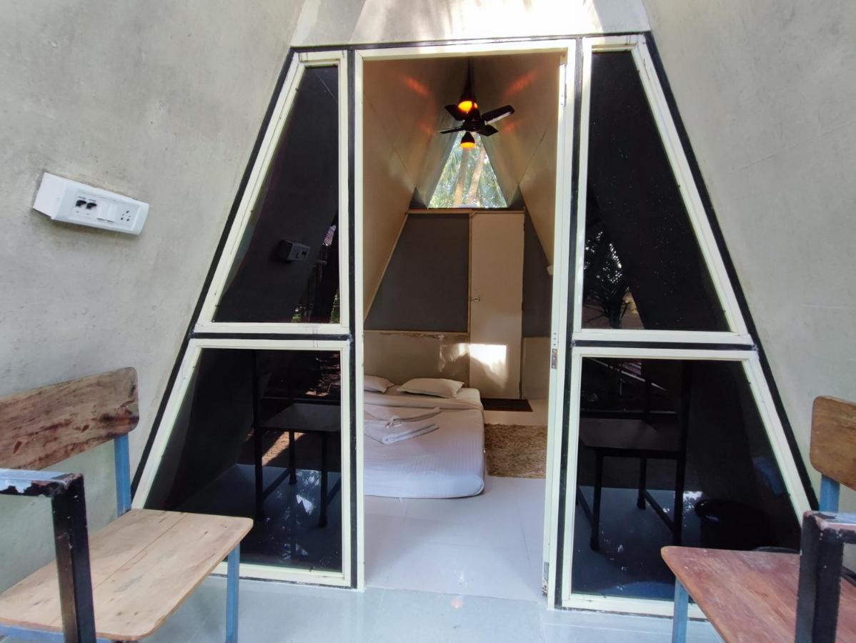 Shivam Bnb Mandrem Resort Exterior photo