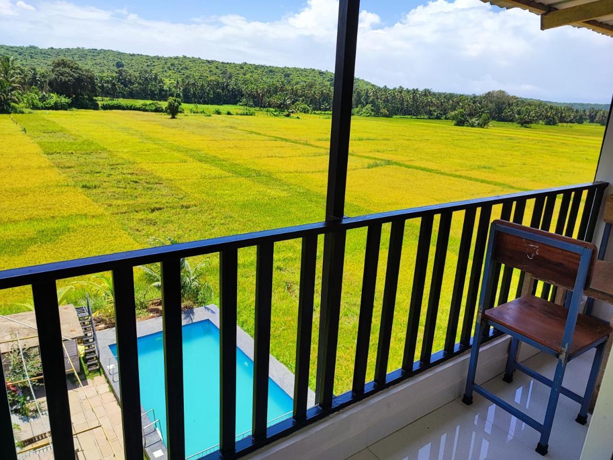 Shivam Bnb Mandrem Resort Exterior photo