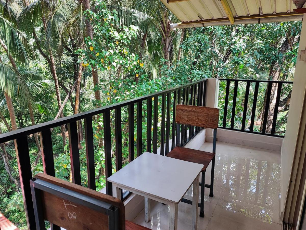 Shivam Bnb Mandrem Resort Exterior photo