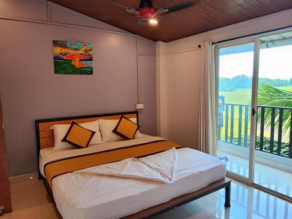 Shivam Bnb Mandrem Resort Exterior photo