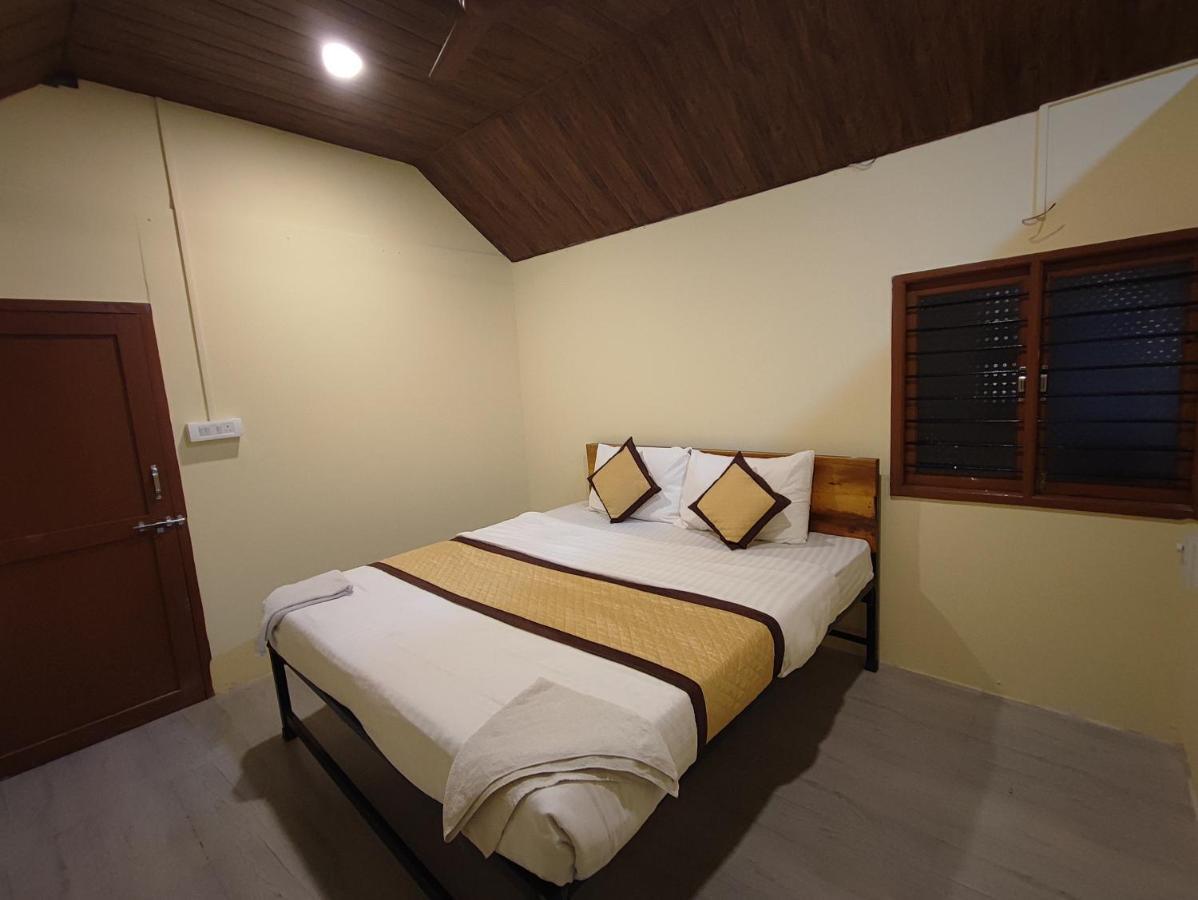 Shivam Bnb Mandrem Resort Exterior photo