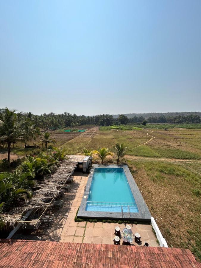 Shivam Bnb Mandrem Resort Exterior photo