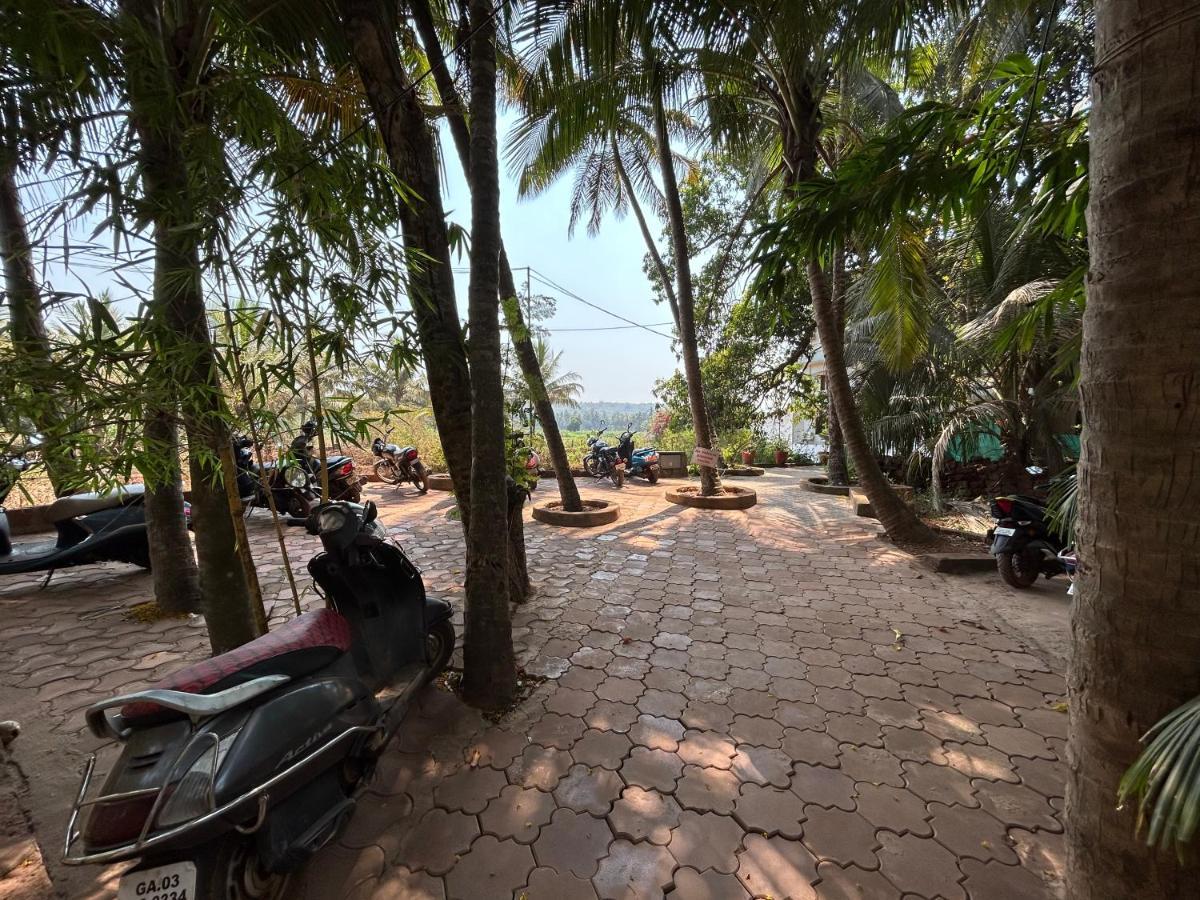 Shivam Bnb Mandrem Resort Exterior photo
