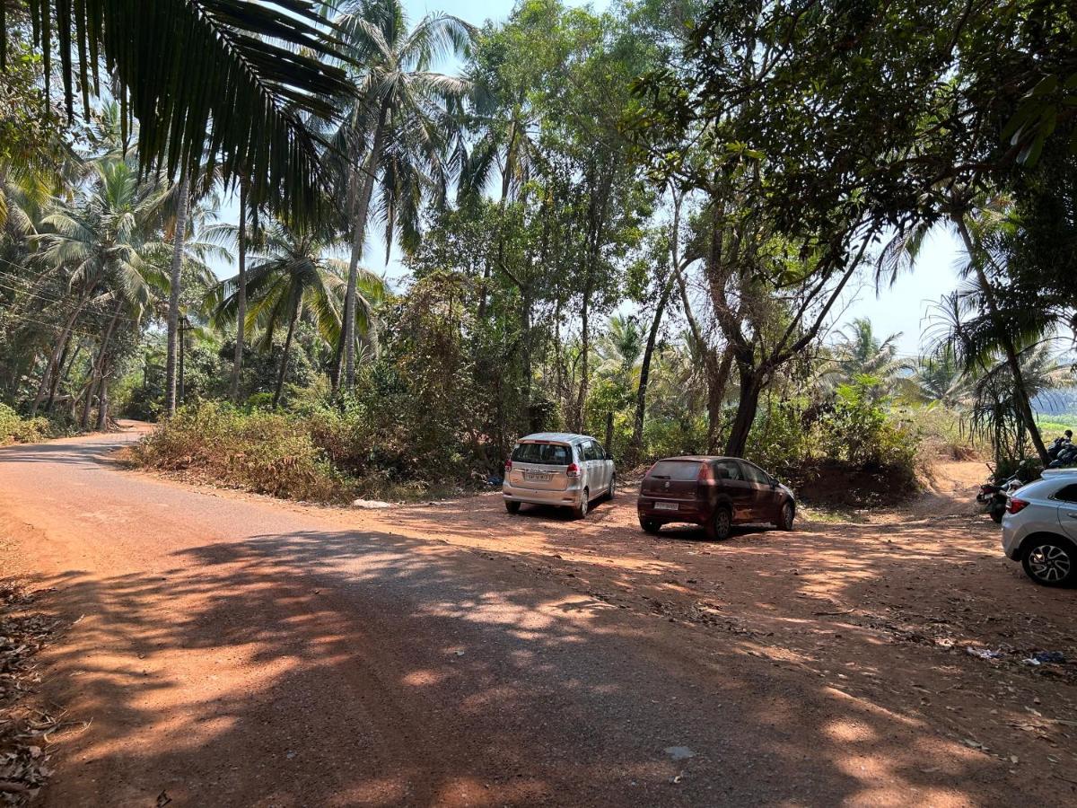 Shivam Bnb Mandrem Resort Exterior photo