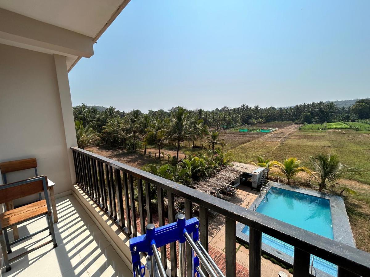 Shivam Bnb Mandrem Resort Exterior photo