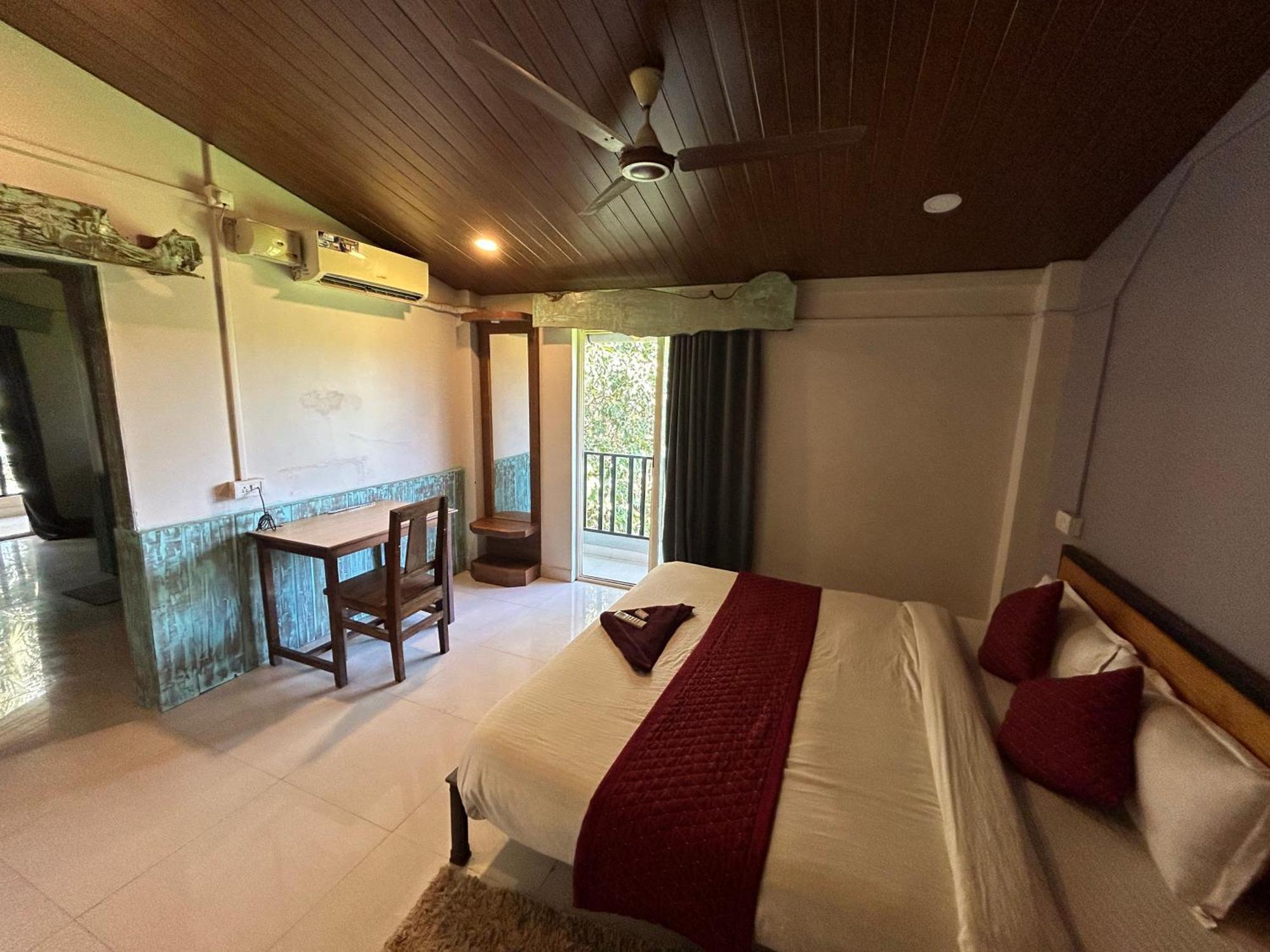 Shivam Bnb Mandrem Resort Exterior photo
