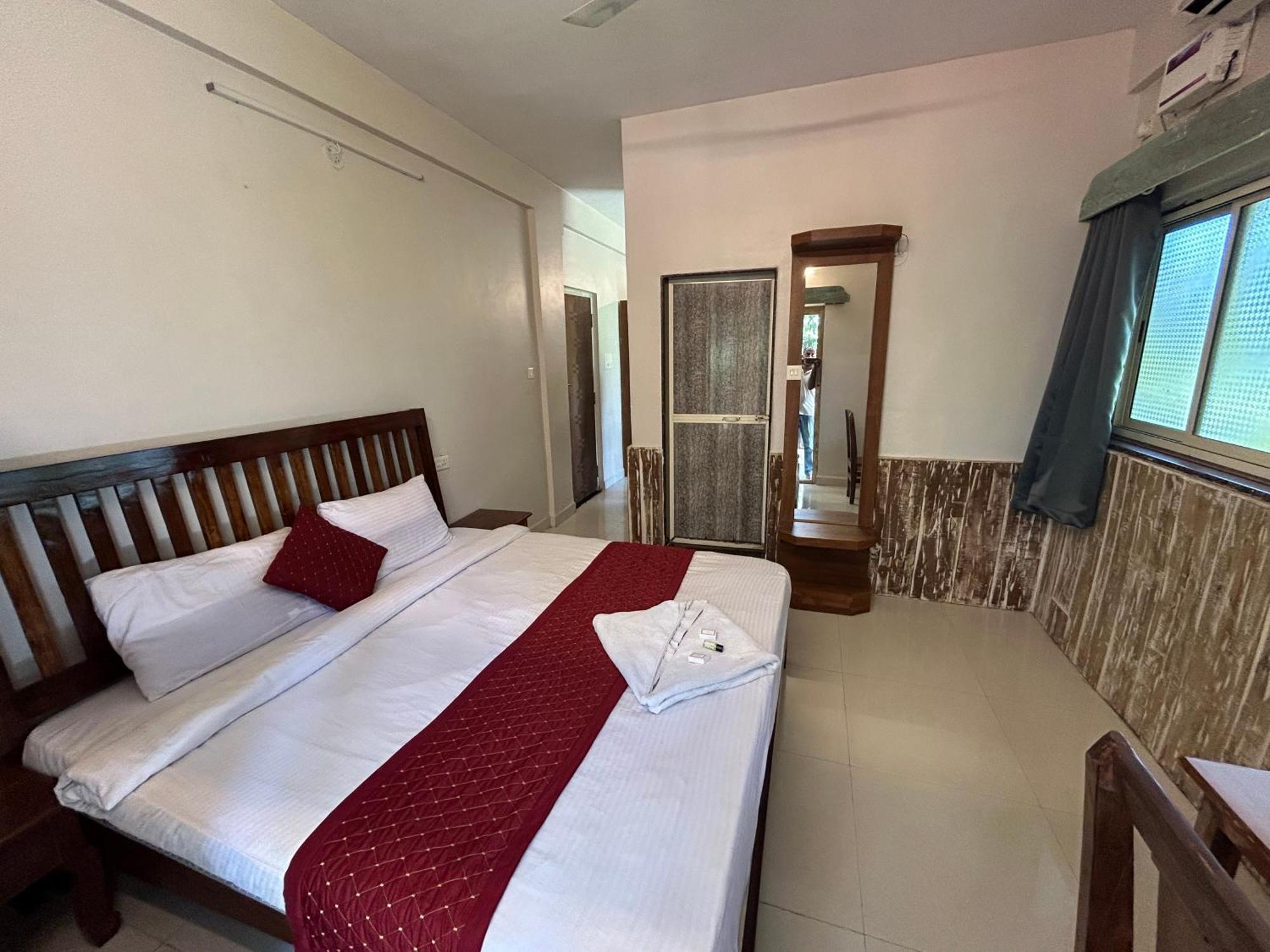 Shivam Bnb Mandrem Resort Exterior photo