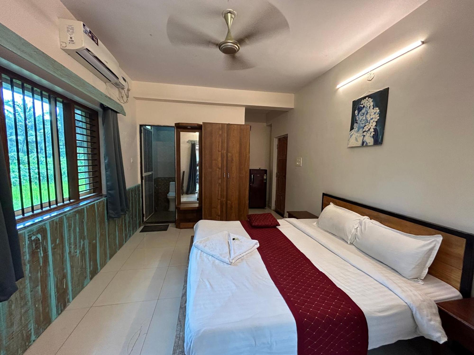 Shivam Bnb Mandrem Resort Exterior photo