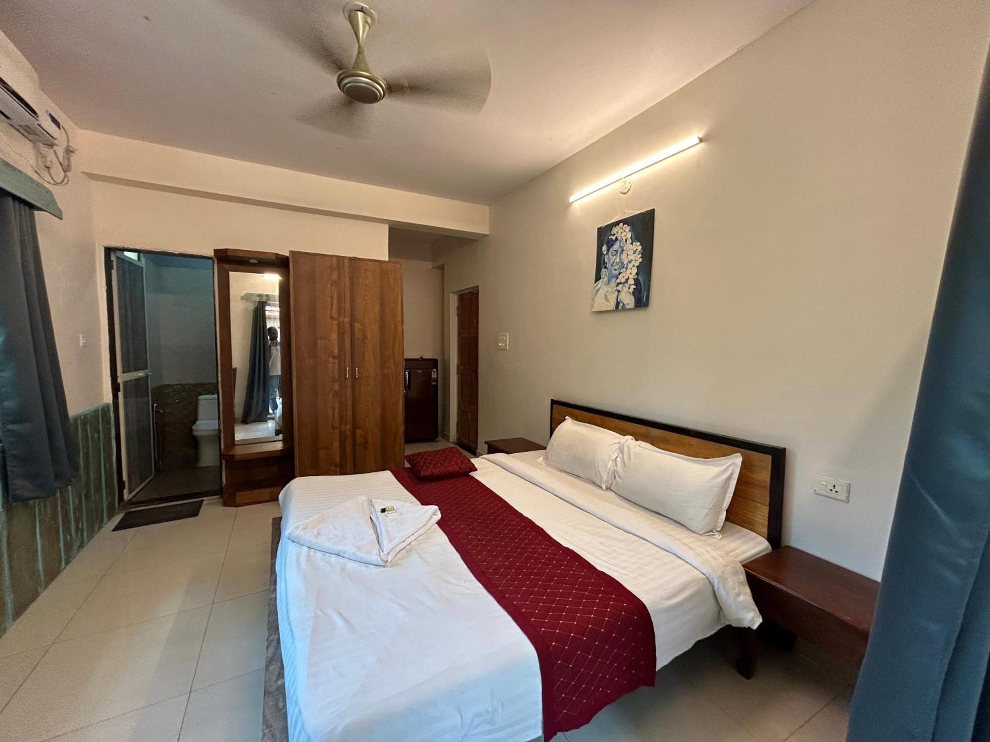Shivam Bnb Mandrem Resort Exterior photo