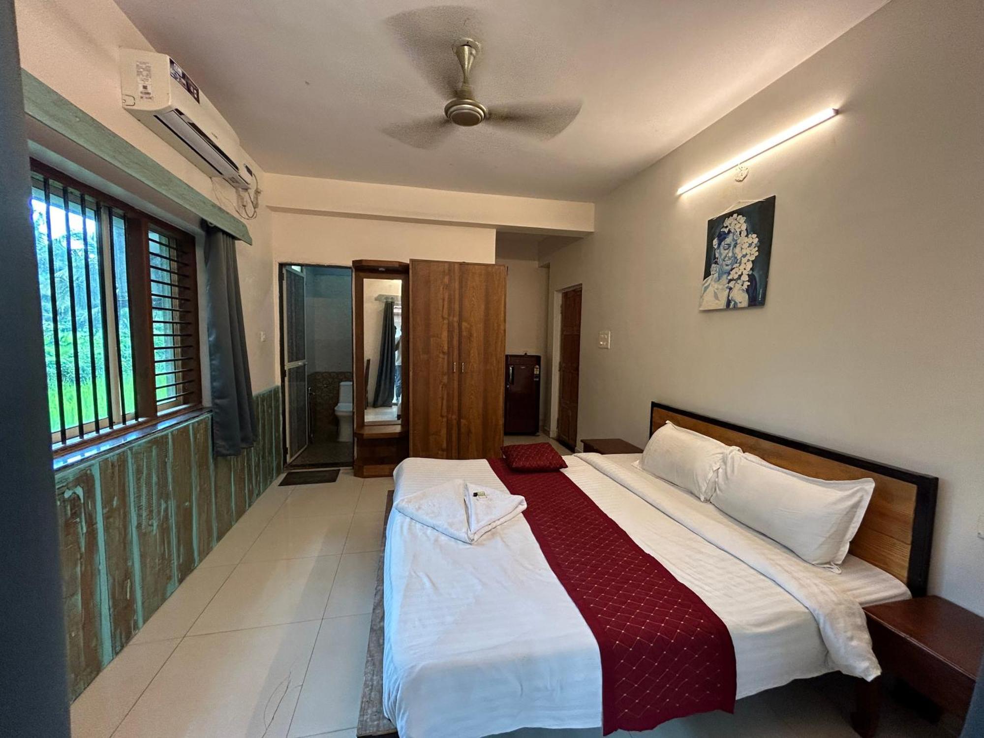 Shivam Bnb Mandrem Resort Exterior photo